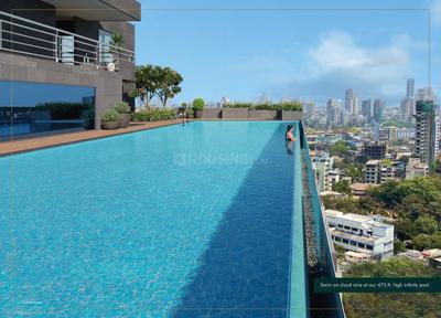 Image of 801 Sq.ft 2 BHK Apartment / Flat for sale in Paradigm Anantaara, Borivali West, Mumbai for Rs. 25200000