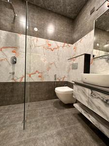 Bathroom Image of 2020 Sq.ft 3 BHK Apartment / Flat for sale in GMS Road Dehradun for Rs. 15200000