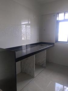 Kitchen Image of 440 Sq.ft 1 RK Apartment / Flat for sale in Borivali West Mumbai for Rs. 7700000