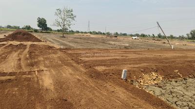 Image of 1200 Sq.ft Residential Plot / Land for sale in Naya Raipur, Raipur for Rs. 925000