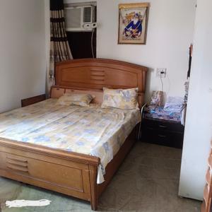 Bedroom Image of 980 Sq.ft 3 BHK Builder Floor for sale in Tilak Nagar New Delhi for Rs. 11500000