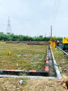 Image of 1000 Sq.ft Residential Plot / Land for sale in Dabok, Udaipur for Rs. 1350000
