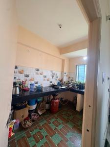 Kitchen Image of 1200 Sq.ft 3 BHK Apartment / Flat for rent in R Square Aspire, Murli Nagar Dhanbad for Rs. 13000