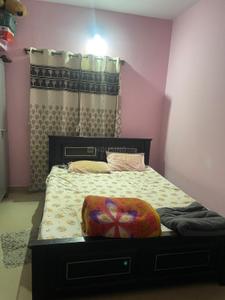 Bedroom Image of 900 Sq.ft 2 BHK Independent House for rent in Kogilu Bengaluru for Rs. 15000