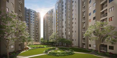 Image of 620 Sq.ft 2 BHK Apartment / Flat for sale in Serampore, Hooghly for Rs. 2609000