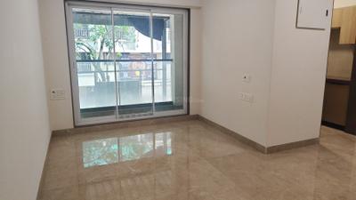 Living Room Image of 560 Sq.ft 1 BHK Apartment / Flat for sale in Satra Nexus, Andheri East Mumbai for Rs. 12500000