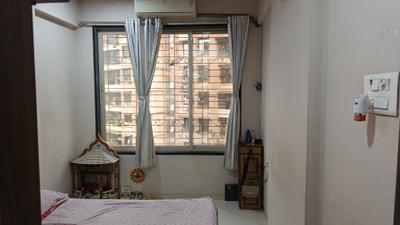 Bedroom Image of 1040 Sq.ft 2 BHK Apartment / Flat for sale in Mangeshi City III, Kalyan West Kalyan for Rs. 7500000