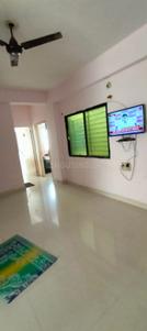 Hall Image of 1087 Sq.ft 2 BHK Apartment / Flat for sale in Gokul Nagar Jamnagar for Rs. 2500000