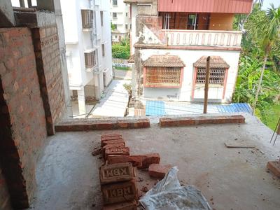 Balcony Image of 951 Sq.ft 2 BHK Apartment / Flat for sale in Cornerstone Rajbari, Nayabad Kolkata for Rs. 5230500