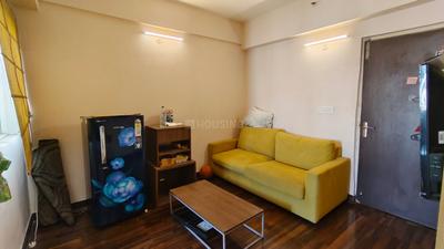 Living Room Image of 449 Sq.ft 1 BHK Apartment / Flat for sale in Paras Tierea, Sector 137 Noida for Rs. 5400000