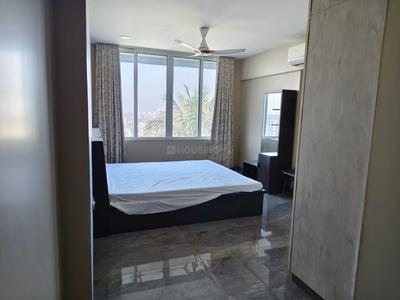 Bedroom Image of 1750 Sq.ft 3 BHK Apartment / Flat for rent in Belapur CBD Navi Mumbai for Rs. 140000