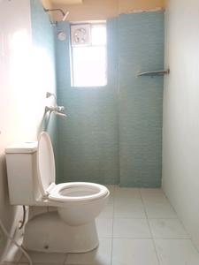 Common Bathroom Image of 1110 Sq.ft 3 BHK Apartment / Flat for sale in Maheshtala Kolkata for Rs. 5150000