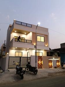 Image of 1800 Sq.ft 3 BHK Independent House for sale in Gorewada, Nagpur for Rs. 9500000