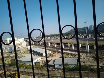 Balcony Image of 625 Sq.ft 1 RK Apartment / Flat for rent in Mankhurd Mumbai for Rs. 19000