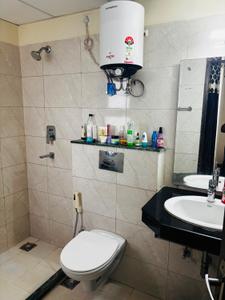 Image of 1296 Sq.ft 3 BHK Apartment / Flat for rent in BPTP Spacio, Sector 37D, Gurgaon for Rs. 30000
