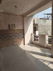 Balcony Image of 800 Sq.ft 2 BHK Builder Floor for rent in Telibagh Lucknow for Rs. 9000