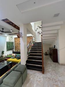 Living Room Image of 3300 Sq.ft 4 BHK Villa for sale in Pipliyahana Indore for Rs. 35000000