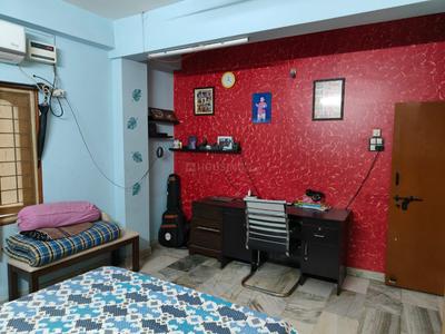 Bedroom Image of 1215 Sq.ft 2 BHK Apartment / Flat for sale in Kavadiguda Hyderabad for Rs. 7500000