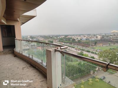Balcony Image of 3477 Sq.ft 4 BHK Apartment / Flat for sale in Bhicholi Mardana Indore for Rs. 25382100