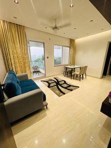Hall Image of 1120 Sq.ft 2 BHK Apartment / Flat for sale in Ravet Pune for Rs. 5900000
