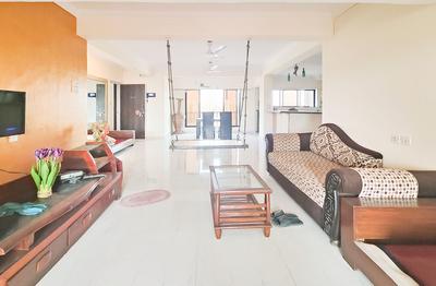 Hall Image of Venkataramani Nest in Goregaon East, Mumbai