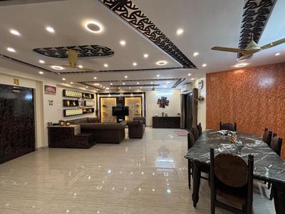 Hall Image of 2192 Sq.ft 4 BHK Apartment / Flat for sale in SKDJ Parnasree Green Heights, Parnasree Pally Kolkata for Rs. 15500000
