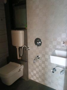 Common Bathroom Image of 420 Sq.ft 1 BHK Apartment / Flat for sale in Mohan Nano Estates III, Ambernath West Ambernath for Rs. 2000000
