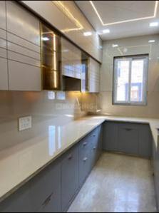 Kitchen Image of 1200 Sq.ft 3 BHK Builder Floor for sale in Sector 3 Rohini New Delhi for Rs. 26000000