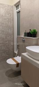 Bathroom Image of 868 Sq.ft 2 BHK Apartment / Flat for sale in Ashar Arize, Kalwa Thane for Rs. 15700000