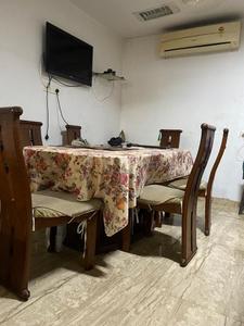 Hall Image of 2000 Sq.ft 4 BHK Independent House for rent in Kopar Khairane Navi Mumbai for Rs. 80000