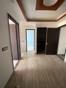 Hall Image of 750 Sq.ft 2 BHK Apartment / Flat for sale in Khanpur New Delhi for Rs. 4550000