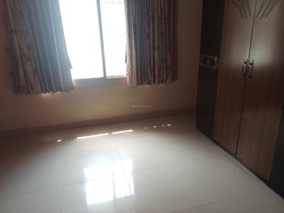 Bedroom Image of 950 Sq.ft 2 BHK Apartment / Flat for rent in Siddhivinayak Shubhashree Residential, Akurdi Pune for Rs. 27000