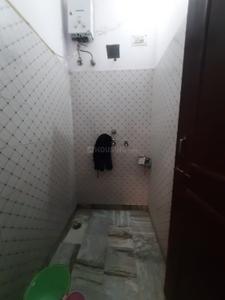 Bathroom Image of 935 Sq.ft 3 BHK Independent House for sale in Swarna Jayanti Nagar Aligarh for Rs. 5500000