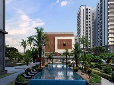 Image of 1096 Sq.ft 2 BHK Apartment / Flat for sale in Padur, Chennai for Rs. 7500000