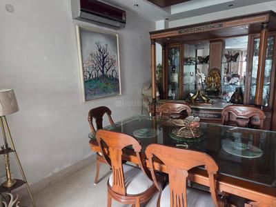 Living Room Image of 1800 Sq.ft 3 BHK Builder Floor for sale in Jangpura New Delhi for Rs. 55000000