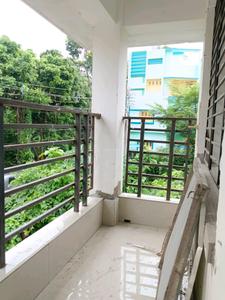 Bedroom Two Image of 1280 Sq.ft 3 BHK Apartment / Flat for sale in Santoshpur Kolkata for Rs. 9000000