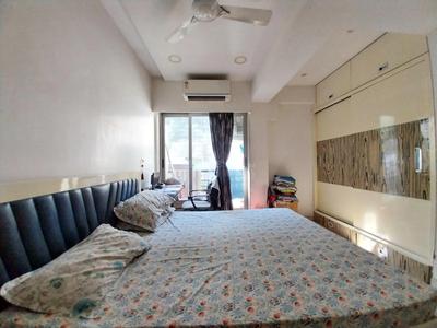 Bedroom Image of 1755 Sq.ft 3 BHK Apartment / Flat for sale in Adhiraj Cypress, Kharghar Navi Mumbai for Rs. 28500000