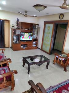 Hall Image of 1020 Sq.ft 2 BHK Apartment / Flat for sale in Mittal Ruia Park, Juhu Mumbai for Rs. 55000000