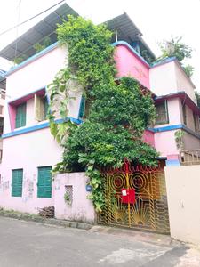 Building Image of 600 Sq.ft 2 BHK Builder Floor for rent in Tollygunge Kolkata for Rs. 12000