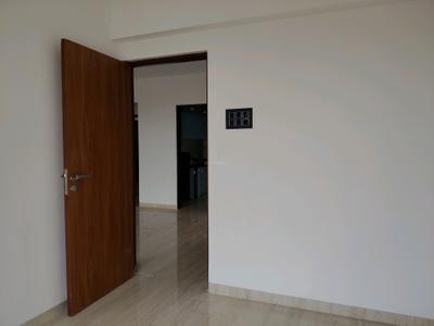 Bedroom Image of 760 Sq.ft 1 BHK Apartment / Flat for sale in Pavitram24, Pushpak Nagar Navi Mumbai for Rs. 4925000