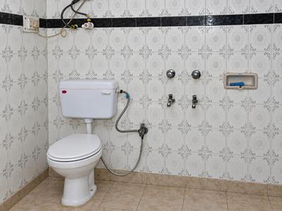 Bathroom Image of RoomSoom PG For Girls Sector 15 Noida in Sector 15, Noida