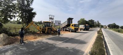 Shri Krishna Oasis Plot View 3