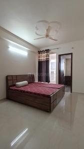 Bedroom Image of 1085 Sq.ft 2 BHK Apartment / Flat for rent in AB Prime Height, Karolan Ka Barh Jaipur for Rs. 25000