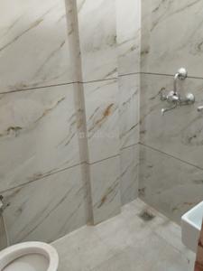 Bathroom Image of 888 Sq.ft 1 BHK Builder Floor for rent in Sector 10 Panchkula for Rs. 15000
