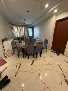 Hall Image of 1250 Sq.ft 3 BHK Apartment / Flat for sale in Paschim Vihar New Delhi for Rs. 21100000