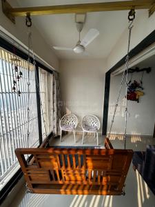 Hall Image of 1100 Sq.ft 3 BHK Apartment / Flat for sale in ICB Flora O Block, Gota Ahmedabad for Rs. 9500000