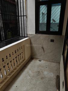Balcony Image of 450 Sq.ft 1 BHK Apartment / Flat for sale in Vaishali Ghaziabad for Rs. 4000000
