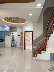 Hall Image of 750 Sq.ft 2 BHK Independent House for sale in Sriram Nagar, Red Hills Chennai for Rs. 4625000