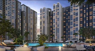 Image of 3000 Sq.ft 4 BHK Apartment / Flat for sale in Sobha Marina One, Marine Drive, Kochi for Rs. 45000000