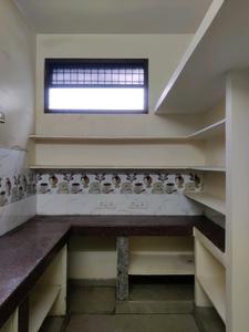 Kitchen Image of 1300 Sq.ft 3 BHK Builder Floor for rent in Kachiguda Hyderabad for Rs. 18000